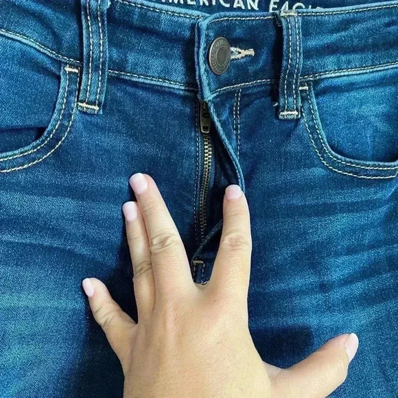American Eagle NeXT Level Stretch Jegging Jeans - Picture 2 of 13